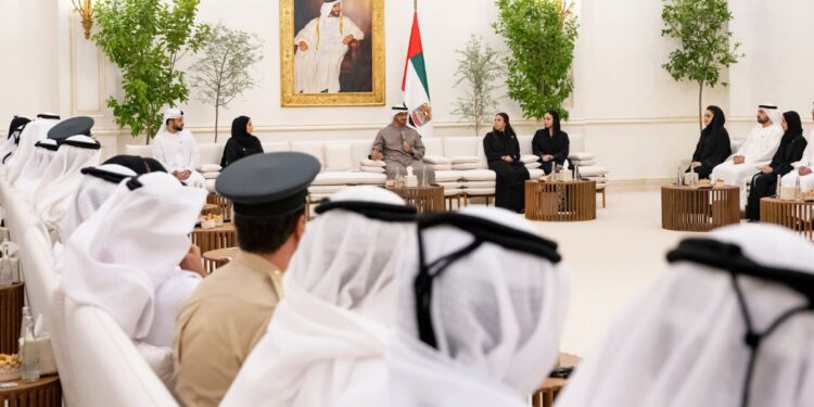 “UAE President Declares COP28 as the Vanguard of Global Conservation for Future Generations”