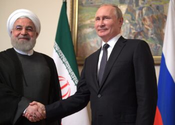 Iran Hopes To Develop Trade With Russia amidst Endorsements