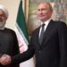 Iran Hopes To Develop Trade With Russia amidst Endorsements