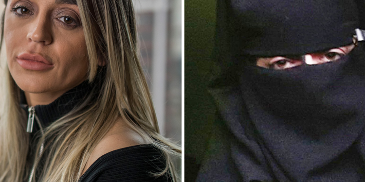 Isis convict named ‘Towie jihadi’ now become Social Media Influencer