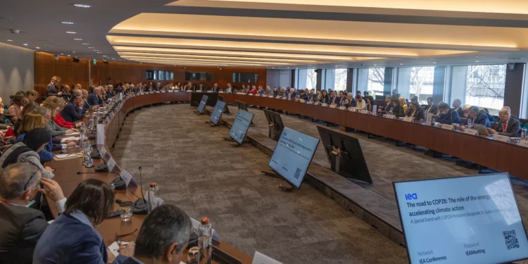 “Elevating Water on the Climate Agenda: Priorities Announced by the UAE Presidency at COP28”