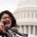 Rashida Tlaib Slams Israel’s Visa Waiver Admission