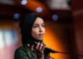 House Republicans vote to remove Omar from Foreign Affairs