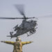US Says Iran Forces Aimed Laser At American Helicopter