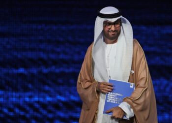 Placing health at the center of climate action, as committed by COP28 and articulated by Sultan Al Jaber, President-Designate of COP28