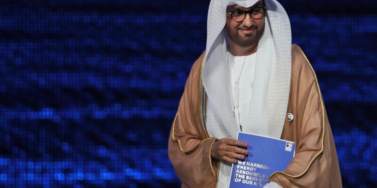 Placing health at the center of climate action, as committed by COP28 and articulated by Sultan Al Jaber, President-Designate of COP28