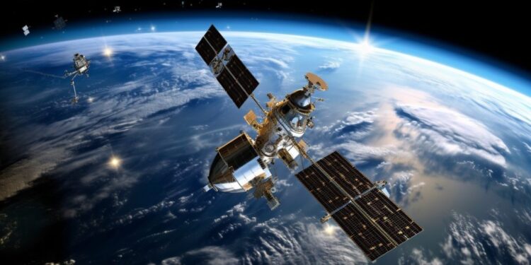 Iranian Hackers target Satellite and Defense Firms