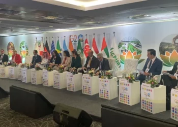 UAE’s Mariam Almheiri Delivers Keynote Address at the Arctic Circle Assembly