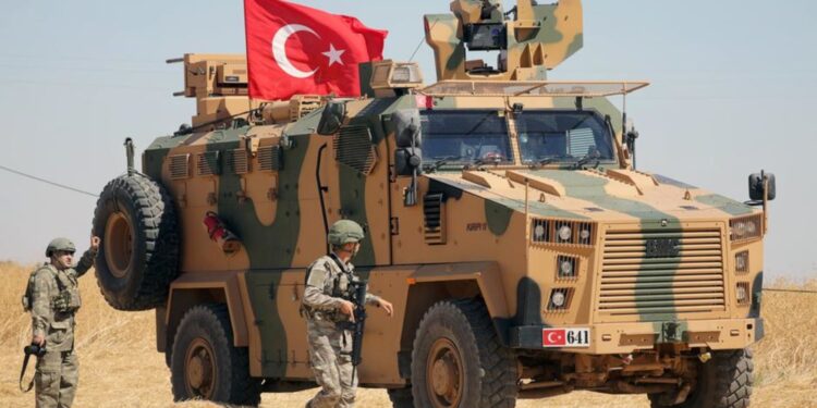 Turkey Prolongs Authorization for Military Operations in Syria