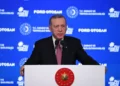 Erdogan Accuses Israel of Seeking Gaza’s ‘Complete Destruction’ and Labels It a ‘Terrorist State’