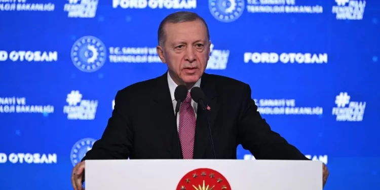 Erdogan Accuses Israel of Seeking Gaza’s ‘Complete Destruction’ and Labels It a ‘Terrorist State’