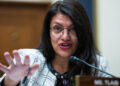 Censure Vote Looms for Rep. Rashida Tlaib