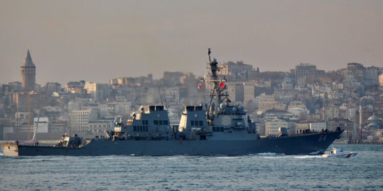 Three Commercial Ships Attacked in Red Sea; Houthis Claim Responsibility, Citing Israel-Hamas Conflict