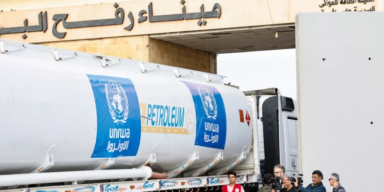 U.S. and U.K. Among 8 Nations Pausing UNRWA Funding Amid Allegations of Involvement in Oct. 7 Attack by 12 Employees