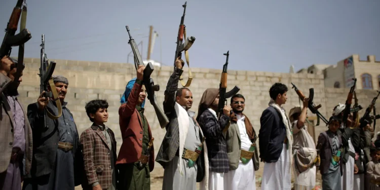 Houthi Rebels Embrace Direct Confrontation with the U.S. in Defiant Stance