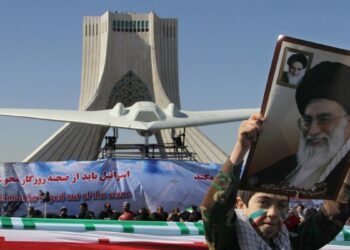 Iranian Anniversary Marchers Chant ‘Death to Israel’ Amid Escalating Regional Tensions Regarding Gaza