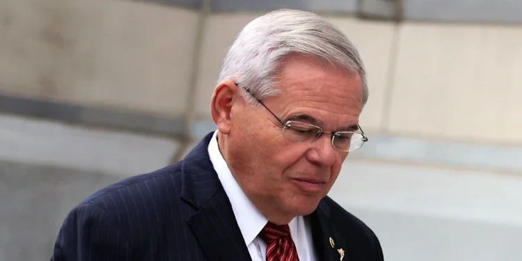 Senator Robert Menendez Faces New Accusation: Alleged Assistance to Qatari Government