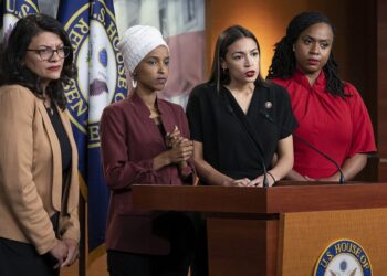 Squad Democrats Cori Bush and Rashida Tlaib Oppose Bill to Ban Hamas Terrorists from the US