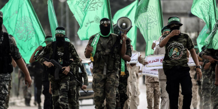 “Qatar is Hamas”