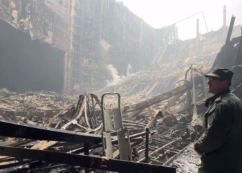 ISIS Claims Responsibility for Deadly Assault at Moscow’s Crocus City Hall