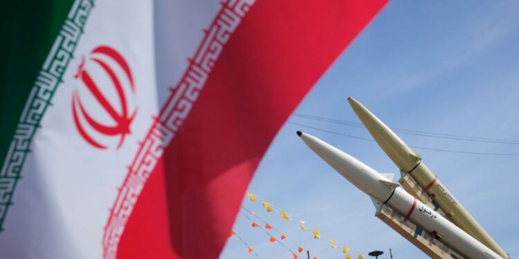 G7 Warns Iran Against Sending Ballistic Missiles to Russia