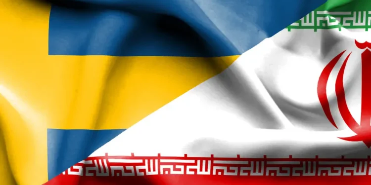 Iran and Sweden Agree to Prisoner Swap Involving Convicted War Criminal