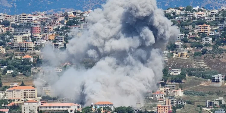 Iran’s UN Mission Warns of ‘Obliterating War’ if Israel Attacks Lebanon